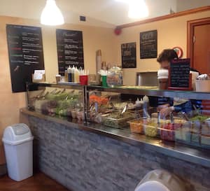 Naturalmente Menu Menu For Naturalmente Brera Milano